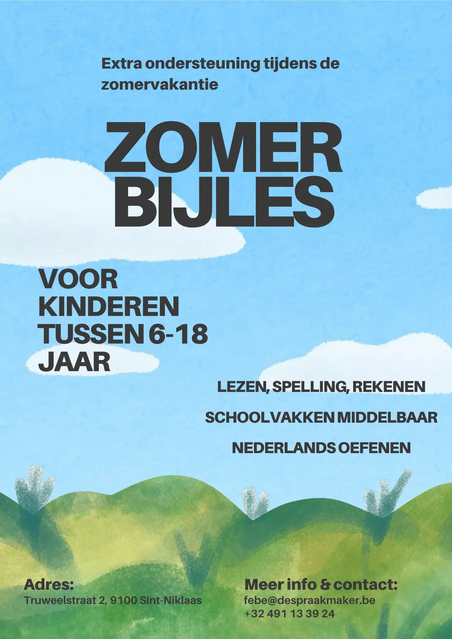 Bijles